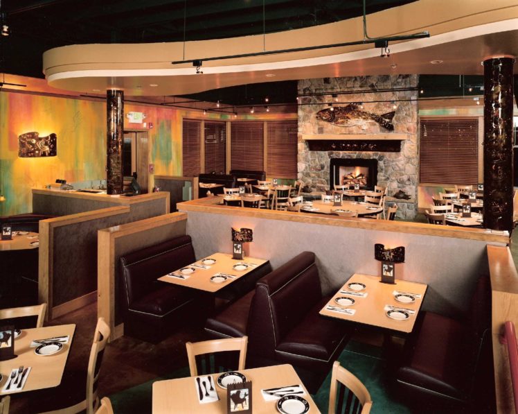 restaurant, Food, Architecture, Interior, Design, Room HD Wallpaper Desktop Background