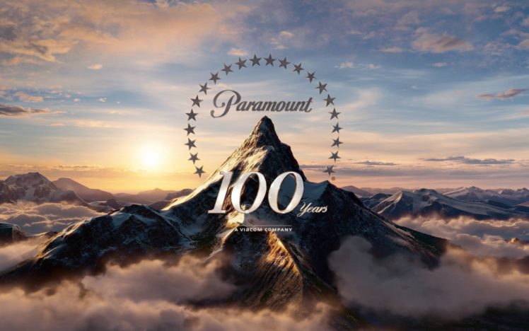 100, Paramount, Mountain, Years, Landscape, Stars, Viacom, Ice HD Wallpaper Desktop Background