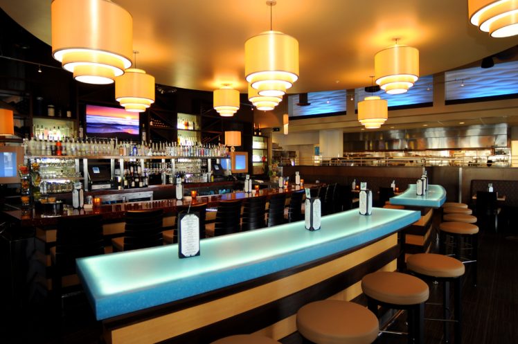 restaurant, Food, Architecture, Interior, Design, Room HD Wallpaper Desktop Background