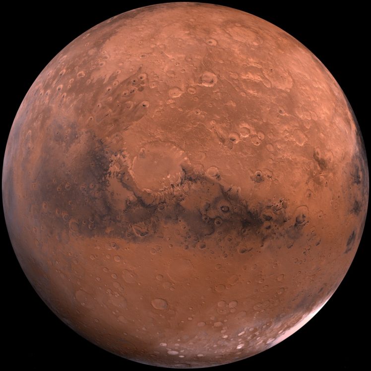 planeta, Marte HD Wallpaper Desktop Background