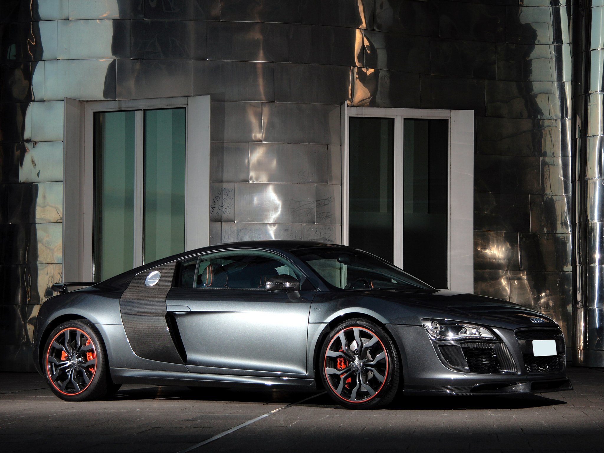 nderson, Germany, Audi r8, V10, Race, Edition, Cars, Modified, 2010 Wallpaper