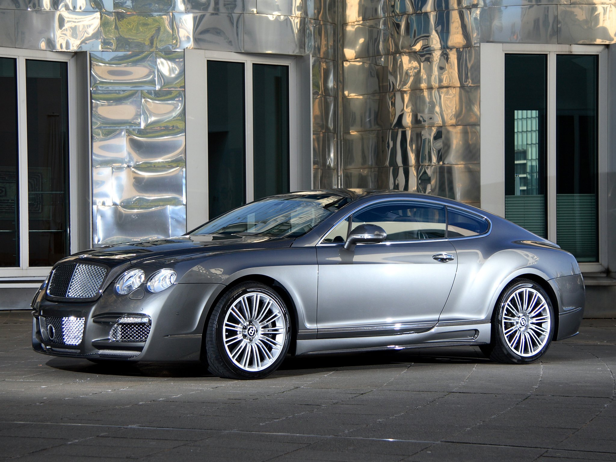nderson, Germany, Bentley, Gt speed, Elegance, Edition, Cars, Modified, 2010 Wallpaper