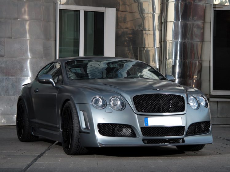 nderson, Germany, Bentley gt, Supersports, Race, Edition, Cars, Modified, 2010 HD Wallpaper Desktop Background