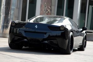 nderson, Germany, Ferrari, 458, Italia, Black, Carbon, Edition, Cars, Modified, 2011