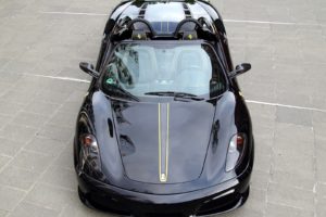 nderson, Germany, Ferrari, F430, Scuderia, Spider, 16m, Conversion, Edition, Cars, Modified, 2011