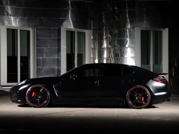 nderson, Germany, Porsche, Panamera, Black, Edition, Cars, Modified, 2013 HD Wallpaper Desktop Background