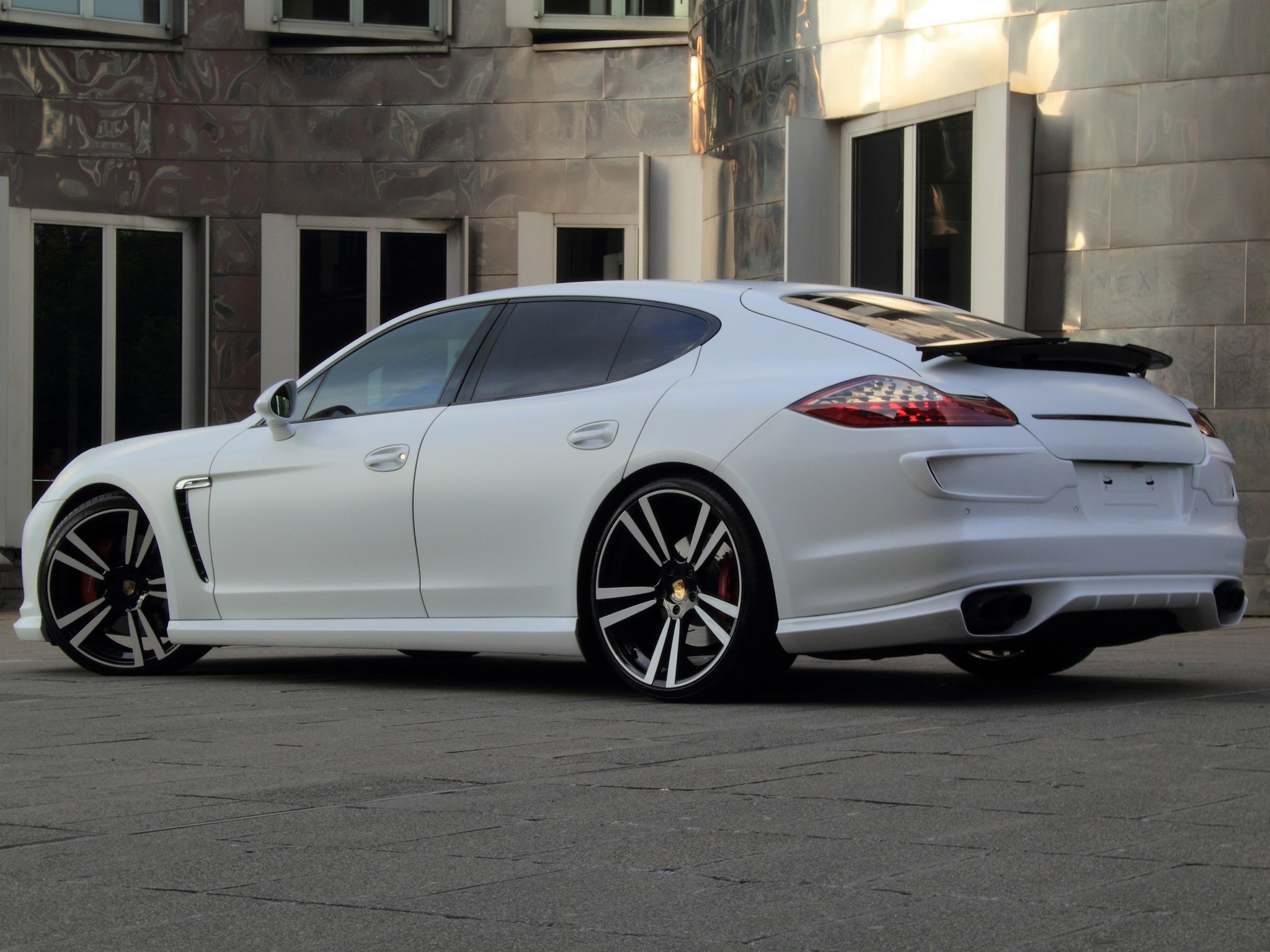 nderson, Germany, Porsche, Panamera, Gts, White, Storm, Modified, 2012 Wallpaper