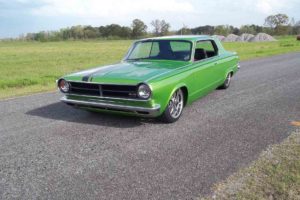 1965, Dodge, Dart, Coupe, Hardtop, Street, Machine, Pro, Touring, Green, Usa,  02