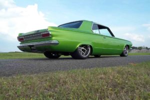 1965, Dodge, Dart, Coupe, Hardtop, Street, Machine, Pro, Touring, Green, Usa,  11