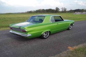 1965, Dodge, Dart, Coupe, Hardtop, Street, Machine, Pro, Touring, Green, Usa,  12