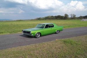 1965, Dodge, Dart, Coupe, Hardtop, Street, Machine, Pro, Touring, Green, Usa,  17