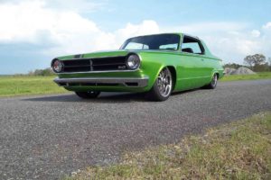1965, Dodge, Dart, Coupe, Hardtop, Street, Machine, Pro, Touring, Green, Usa,  14