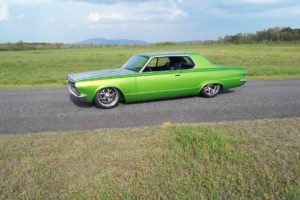 1965, Dodge, Dart, Coupe, Hardtop, Street, Machine, Pro, Touring, Green, Usa,  18