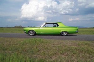 1965, Dodge, Dart, Coupe, Hardtop, Street, Machine, Pro, Touring, Green, Usa,  20