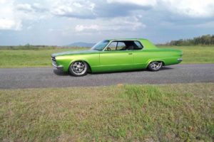 1965, Dodge, Dart, Coupe, Hardtop, Street, Machine, Pro, Touring, Green, Usa,  19