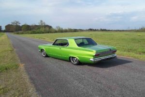 1965, Dodge, Dart, Coupe, Hardtop, Street, Machine, Pro, Touring, Green, Usa,  24