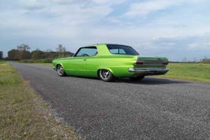 1965, Dodge, Dart, Coupe, Hardtop, Street, Machine, Pro, Touring, Green, Usa,  25
