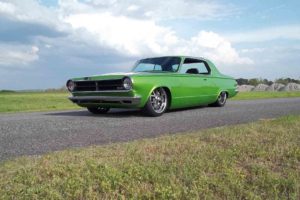 1965, Dodge, Dart, Coupe, Hardtop, Street, Machine, Pro, Touring, Green, Usa,  26