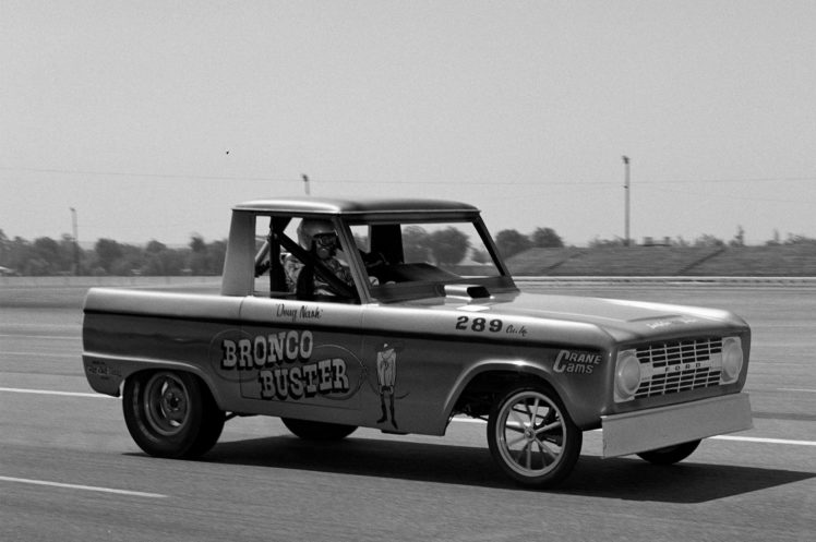 1966, Ford, Bronco, Pro, Stock, Drag, Draster, Race, Vintage, Usa,  01 HD Wallpaper Desktop Background