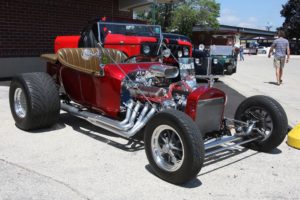 1927, Ford, Model t, Tbucket, Rodster, Hot, Rod, Hotrod, Blue, Usa,  04