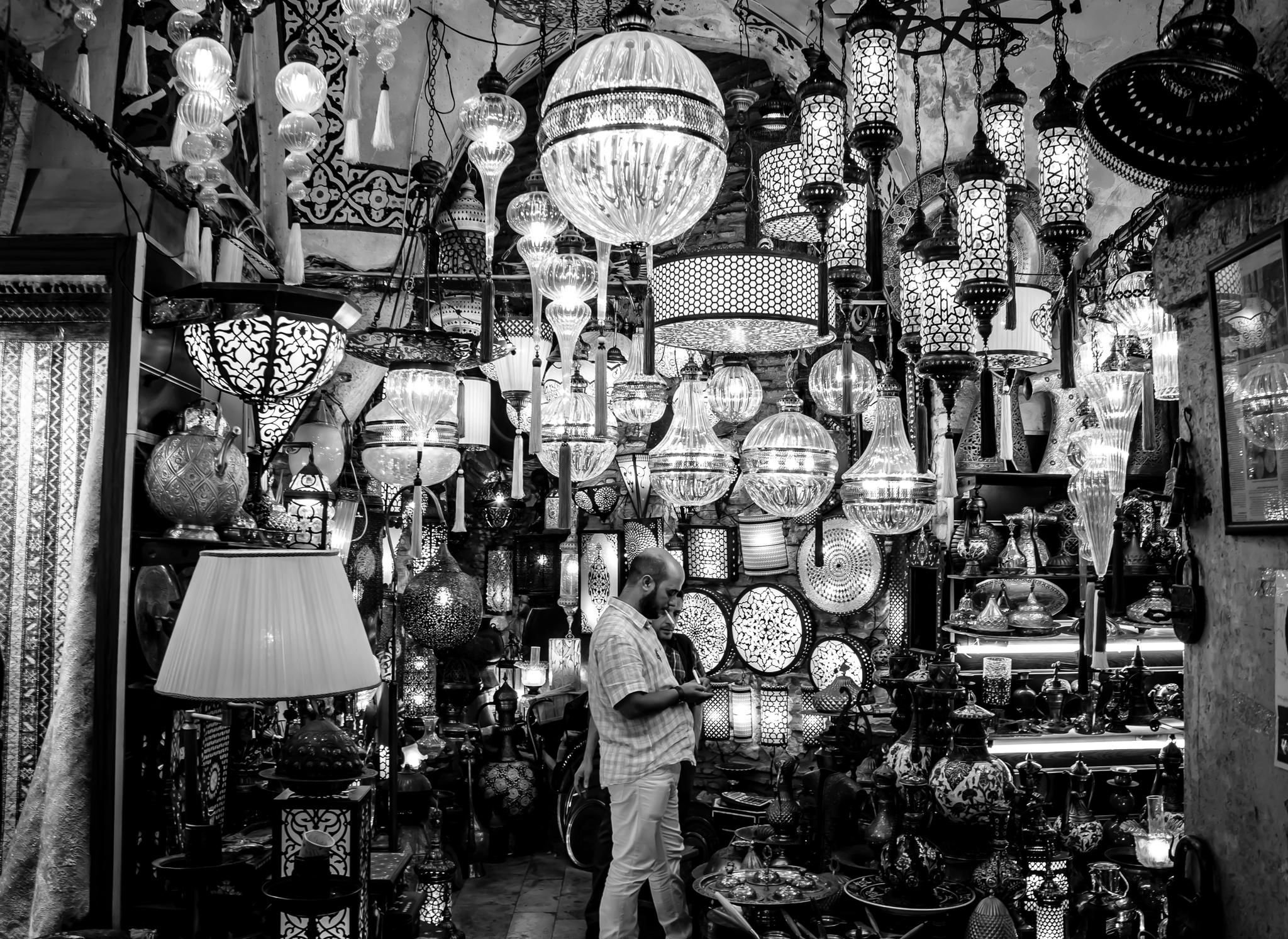 lamp, Light, Lights, Design, Bokeh, Furniture, Interior, Design Wallpaper