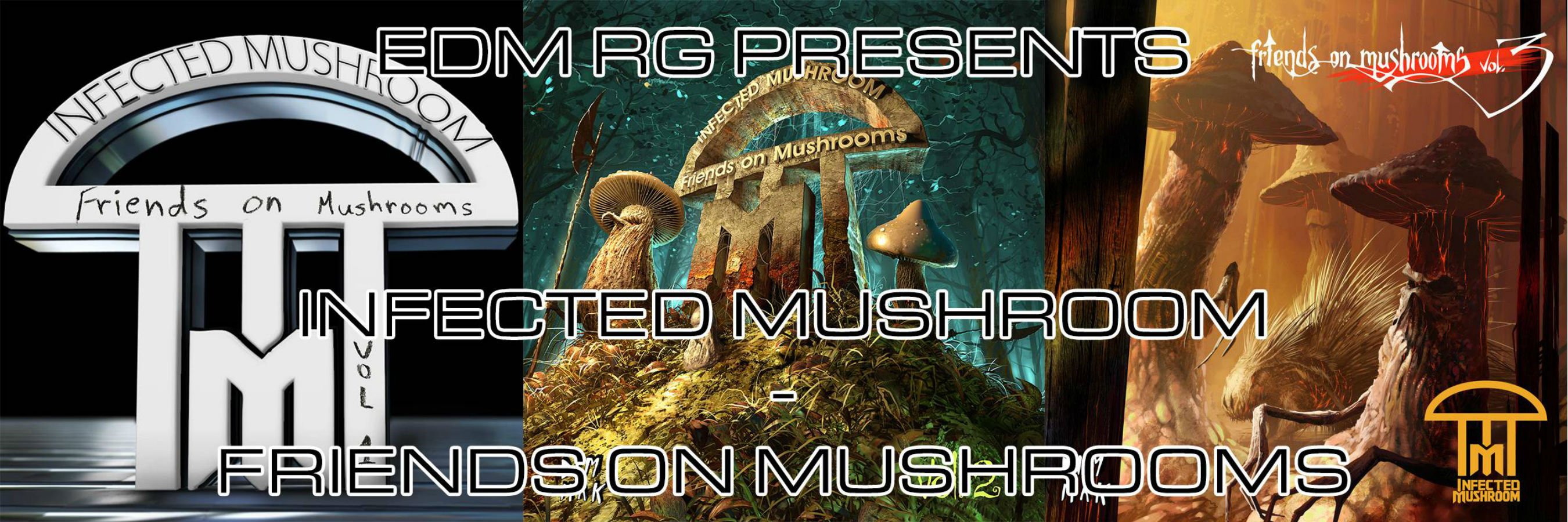 infected, Mushroom, Psychedelic, Trance, Electro, House, Electronica, Electronic, Rock, Industrial, Disc, Jockey, 1imush, Artwork, Fantasy, Poster Wallpaper