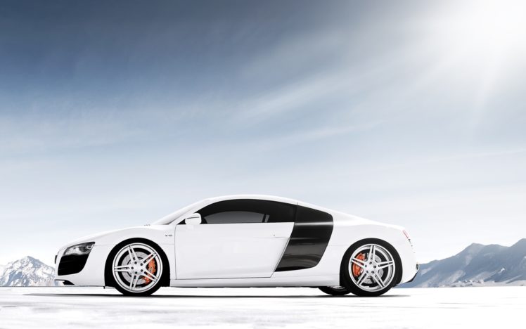 Audi Car Wallpapers For Desktop