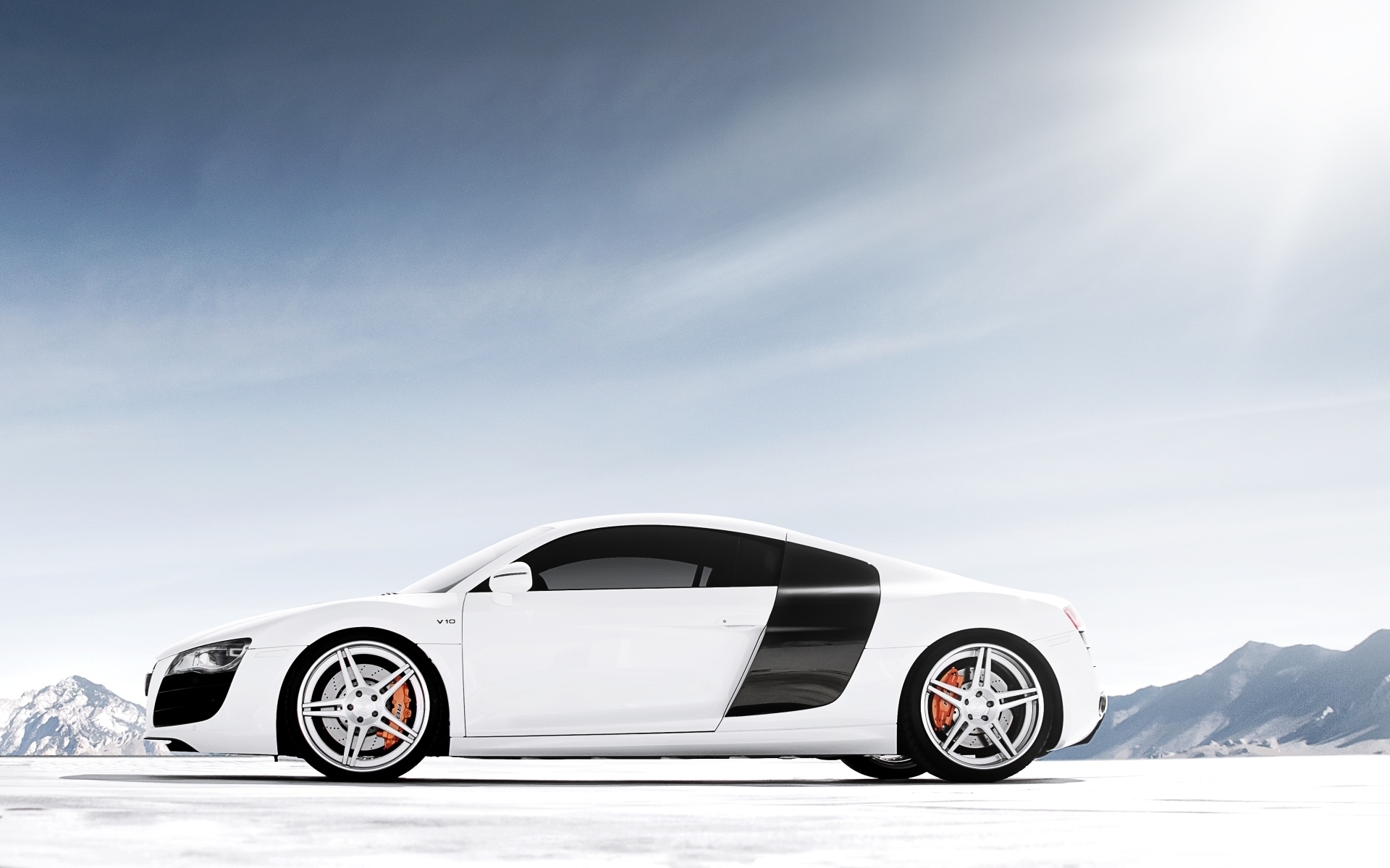 audi, R8, V10, 2012, Car Wallpaper