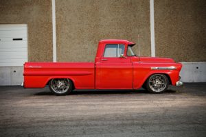 1959, Chevrolet, Chevy, Apache, 3100, Pickup, Fleetside, Super, Street, Cruiser, Usa,  03