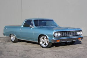 1964, Chevrolet, Chevy, El, Camino, Elcamino, Street, Machine, Cruiser, Usa,  01