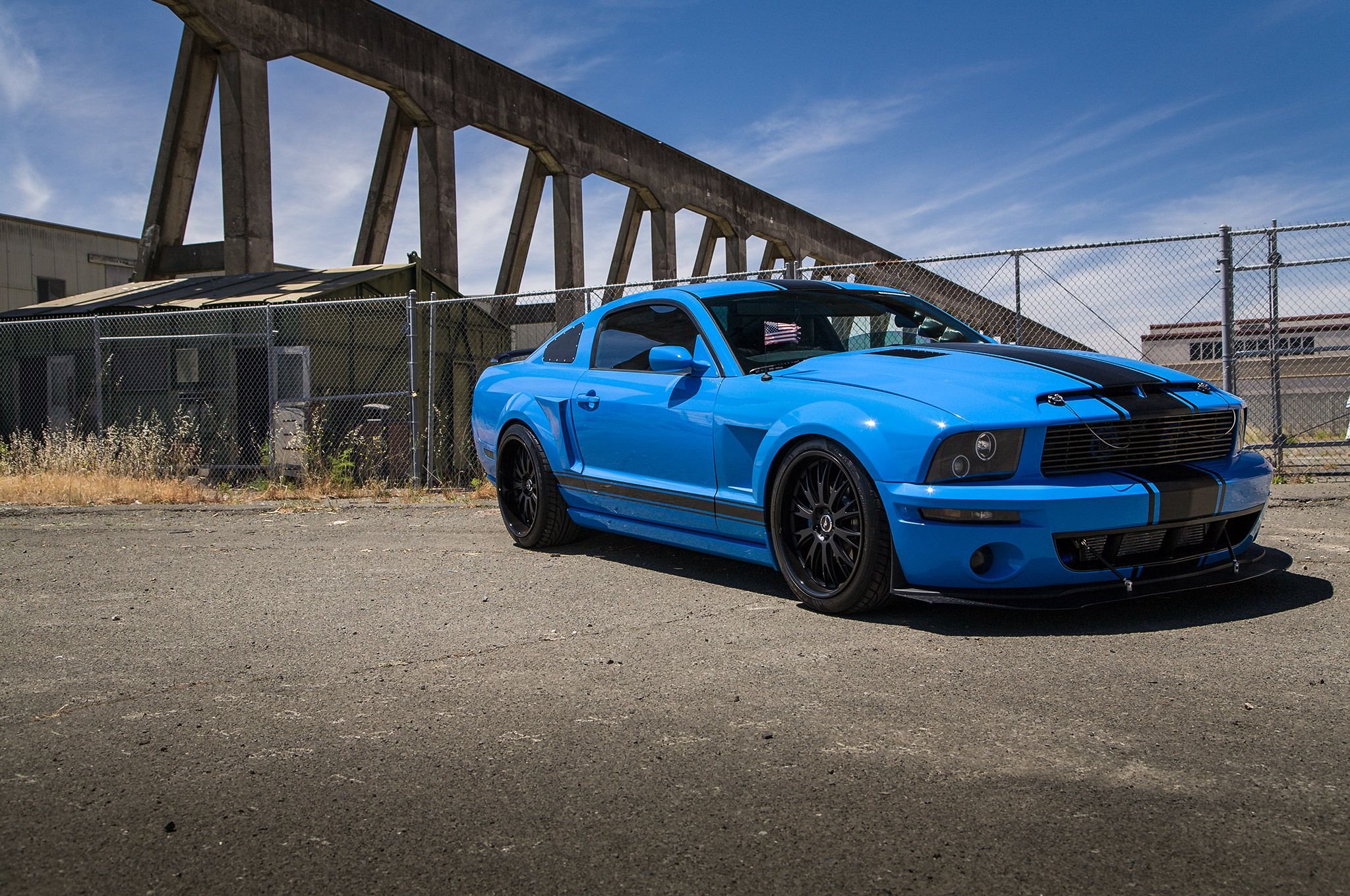 2005, Ford, Mustang, Shelby, Gt, Super, Street, Pro, Touring, Supercar, Usa,  03 Wallpaper