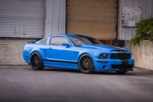 2005, Ford, Mustang, Shelby, Gt, Super, Street, Pro, Touring, Supercar, Usa,  12