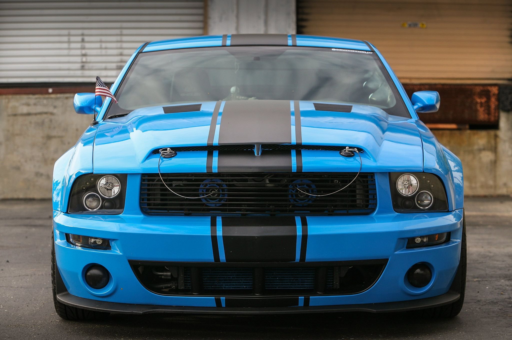 2005, Ford, Mustang, Shelby, Gt, Super, Street, Pro, Touring, Supercar, Usa,  13 Wallpaper