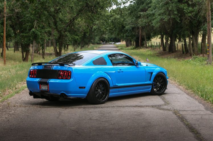 2005, Ford, Mustang, Shelby, Gt, Super, Street, Pro, Touring, Supercar, Usa,  26 HD Wallpaper Desktop Background