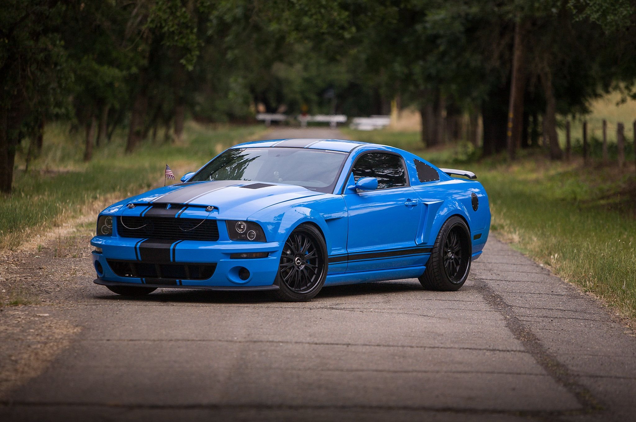 2005, Ford, Mustang, Shelby, Gt, Super, Street, Pro, Touring, Supercar, Usa,  31 Wallpaper