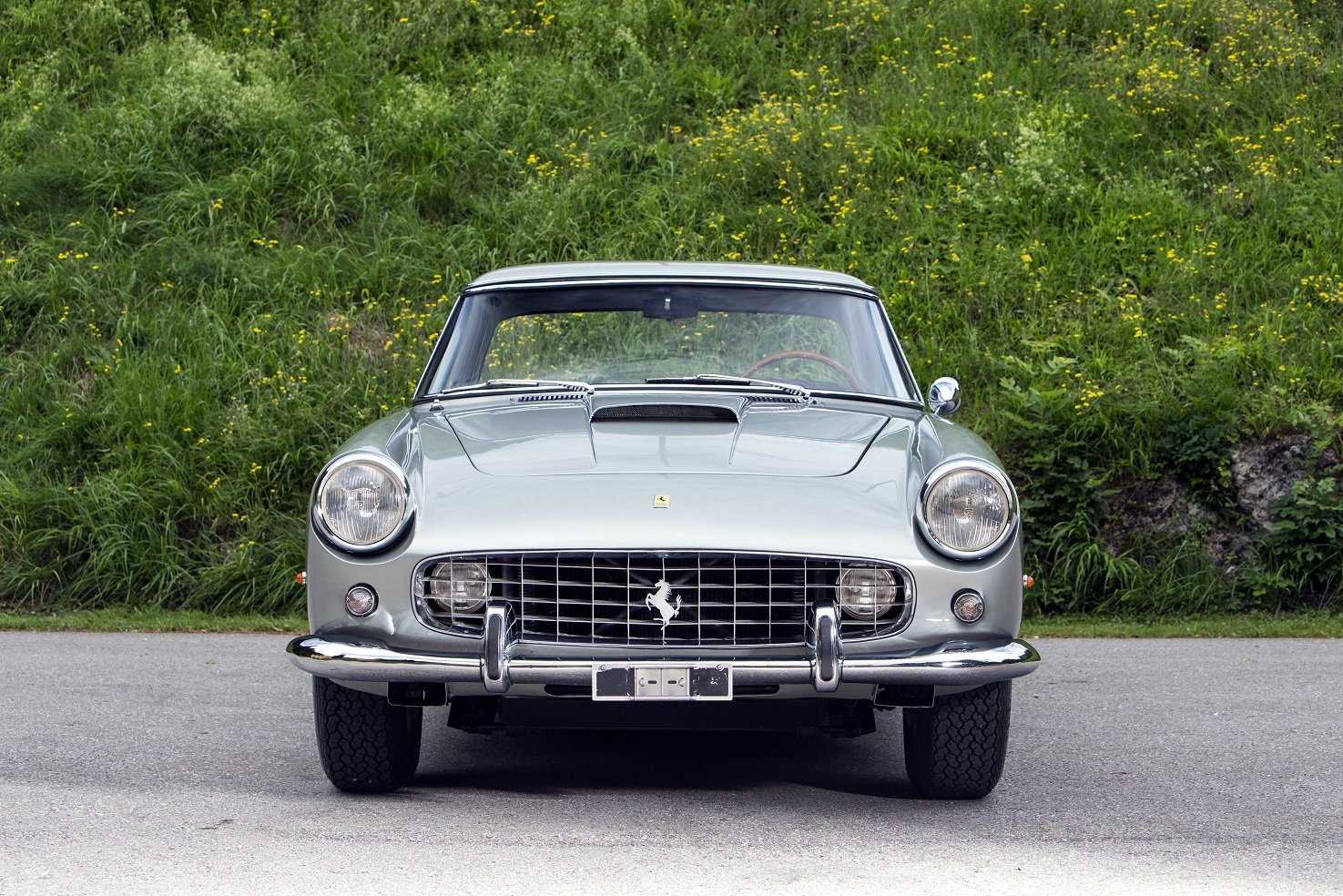 ferrari, 250 gt, Coupe,  1649gt , Cars, Classic, 1960 Wallpaper