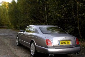 bentley, Brooklands, Cars, Coupe, 2007