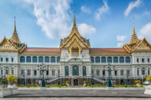 gran, Palacio, Bangkok, Thailandia