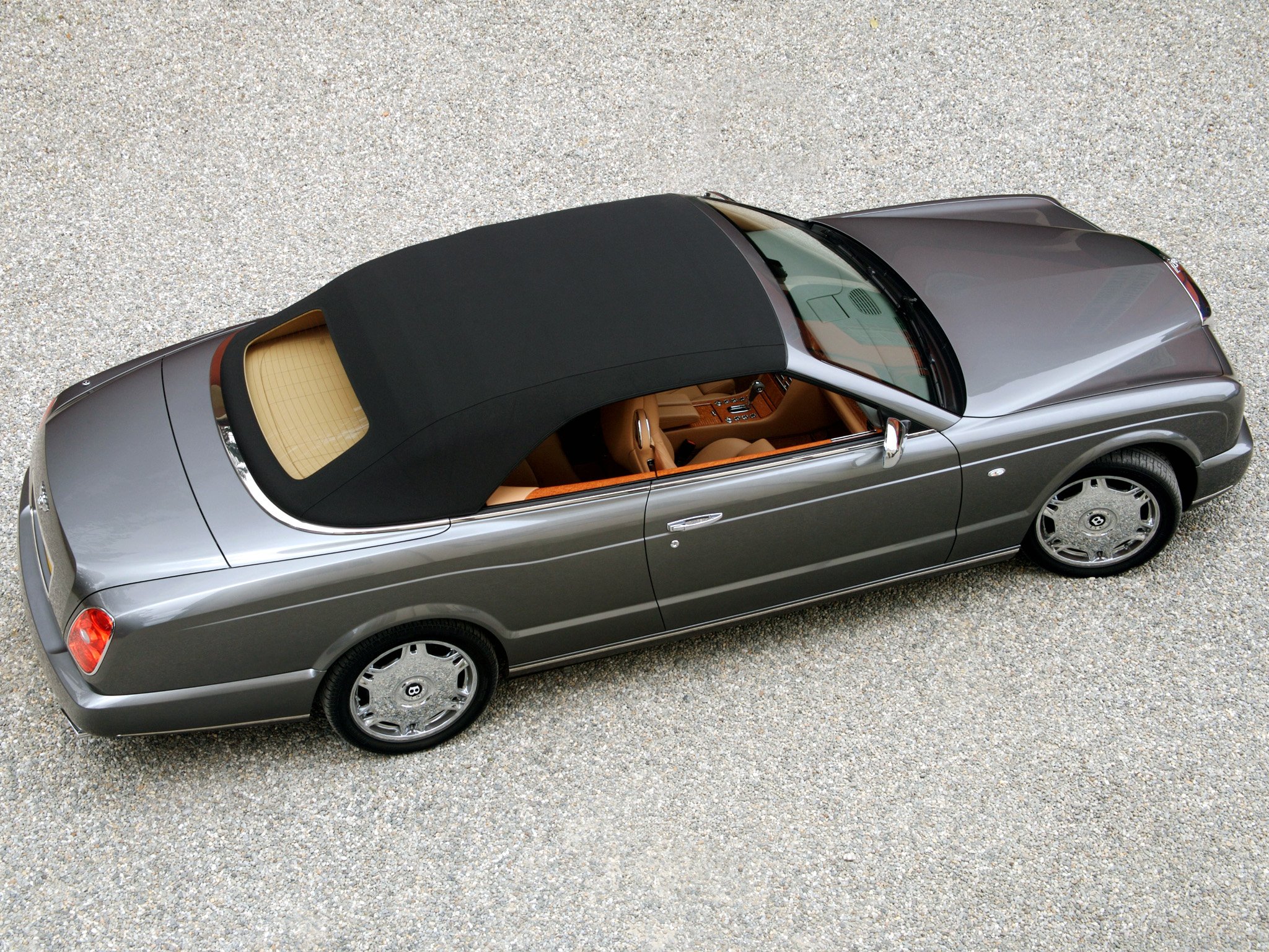 bentley, Azure, Cars, Convertible, 2007 Wallpaper