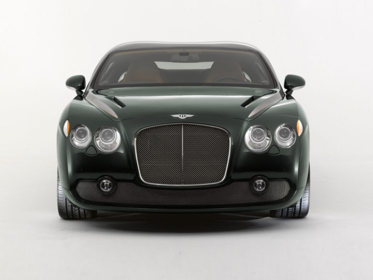 bentley, Gtz, Coupe, Cars, 2008, Zagato HD Wallpaper Desktop Background