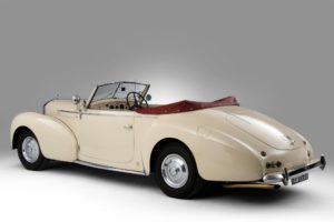 bentley, Mark v, Idrophead, Coupe, Graber, Cars, Classic, 1946