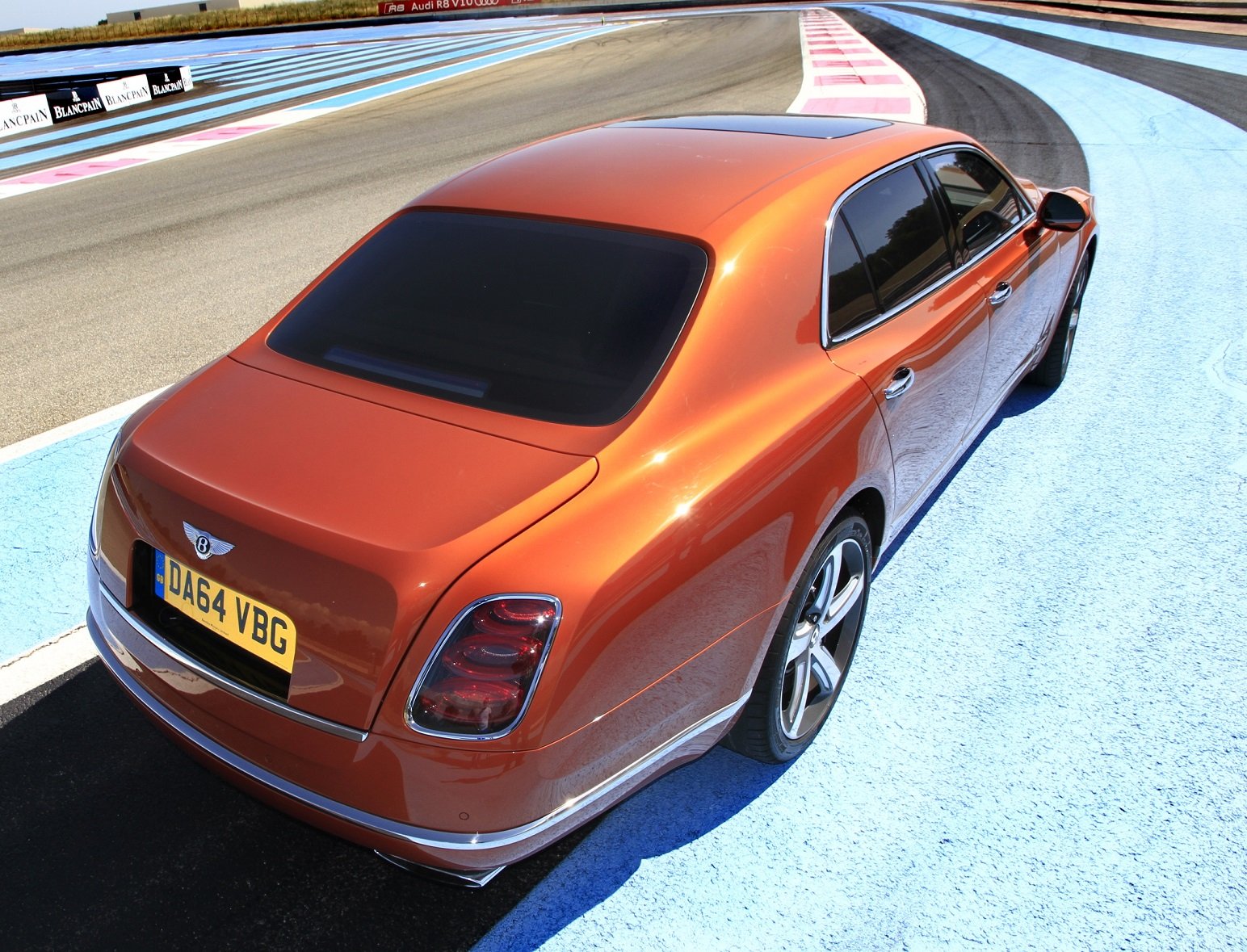 bentley, Mulsanne, Speed, Cars, 2015 Wallpaper