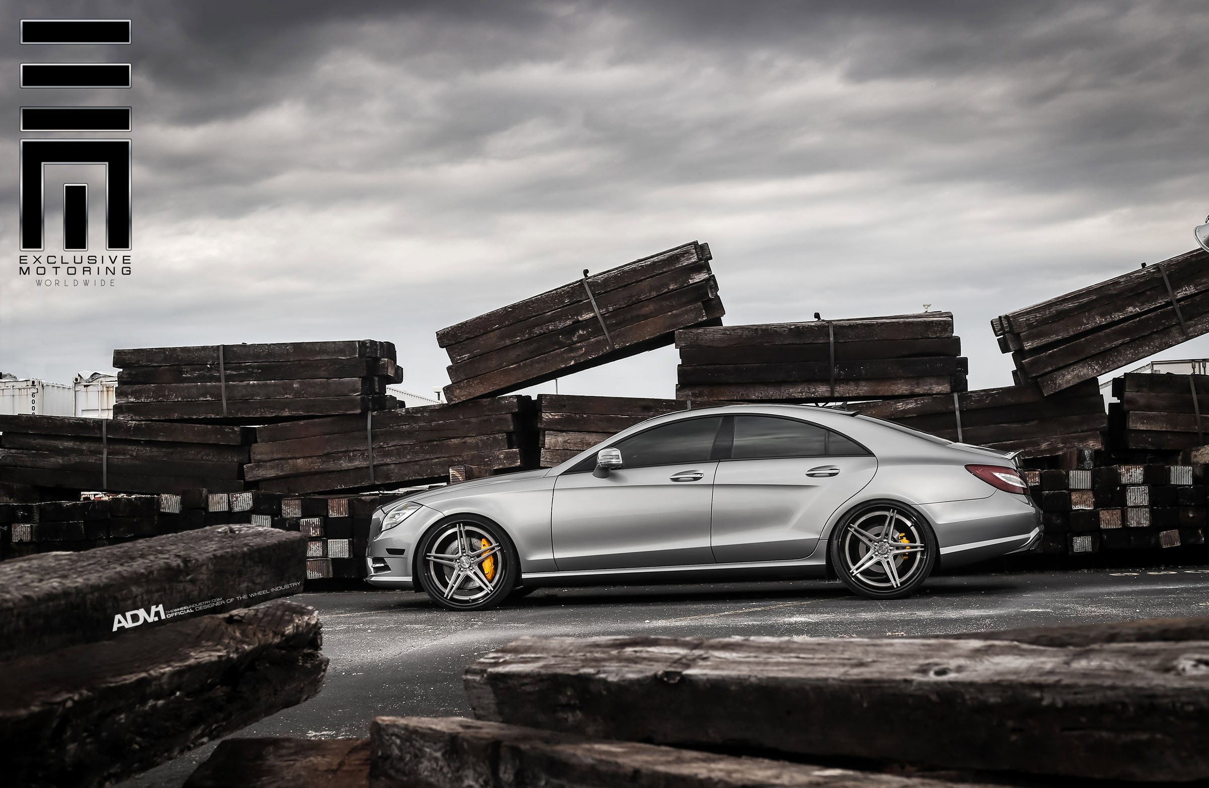 adv1, Wheels, Gallery, Mercedes, Cls63, Cars Wallpaper