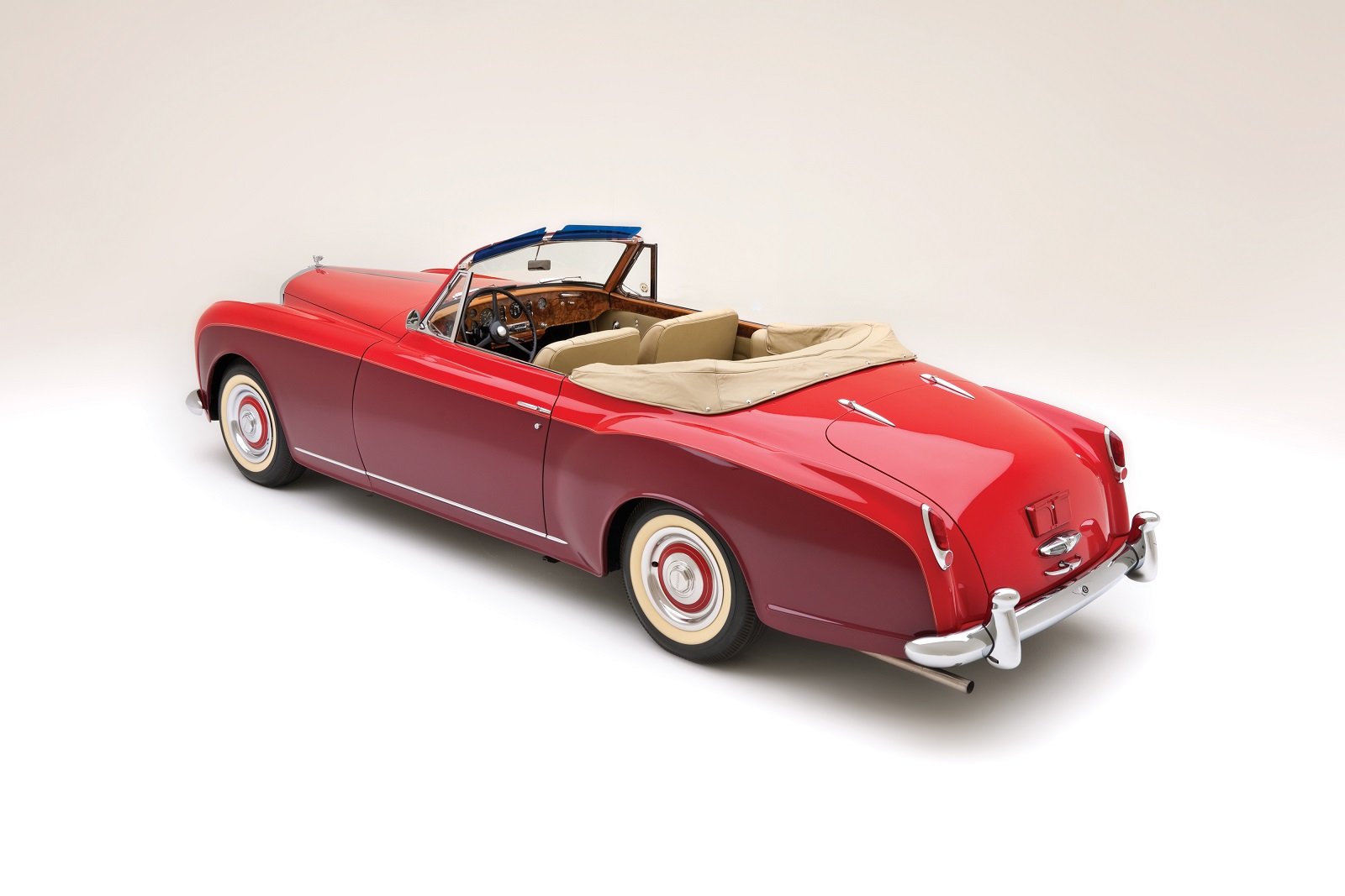 bentley s1, Continental, Drophead, Coupe, Park, Ward, Cars, Classic, 1955 Wallpaper