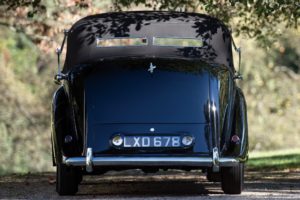 bentley, Mark vi, Drophead, Coupe, James, Young, Classic, Cars, 1948