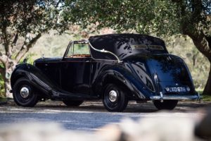 bentley, Mark vi, Drophead, Coupe, James, Young, Classic, Cars, 1948