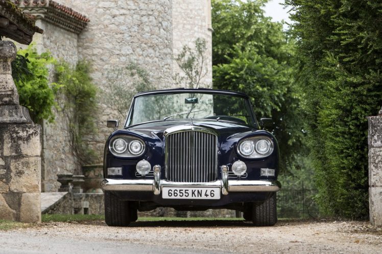 Bentley Continental Cabriolet 1953