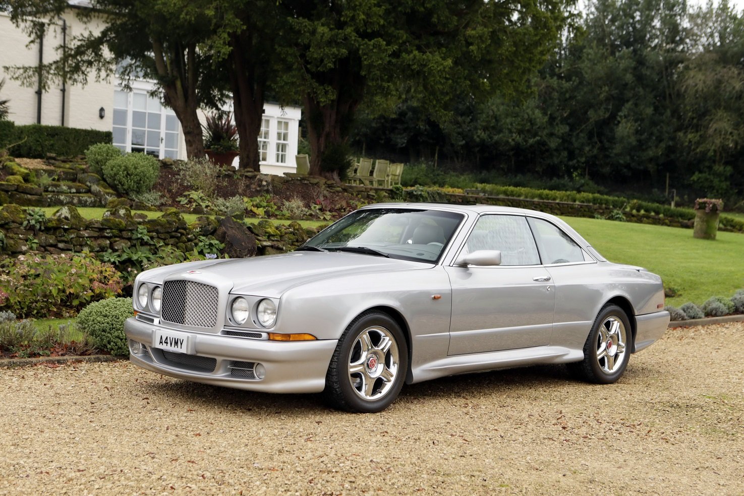bentley, Continental, Continental sc, Cars, 1998 Wallpaper