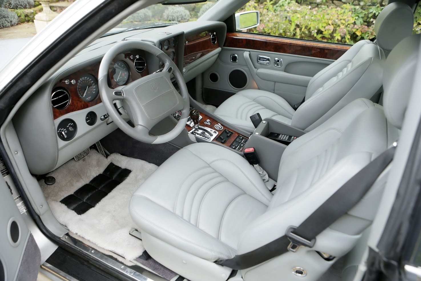 bentley, Continental, Continental sc, Cars, 1998 Wallpaper