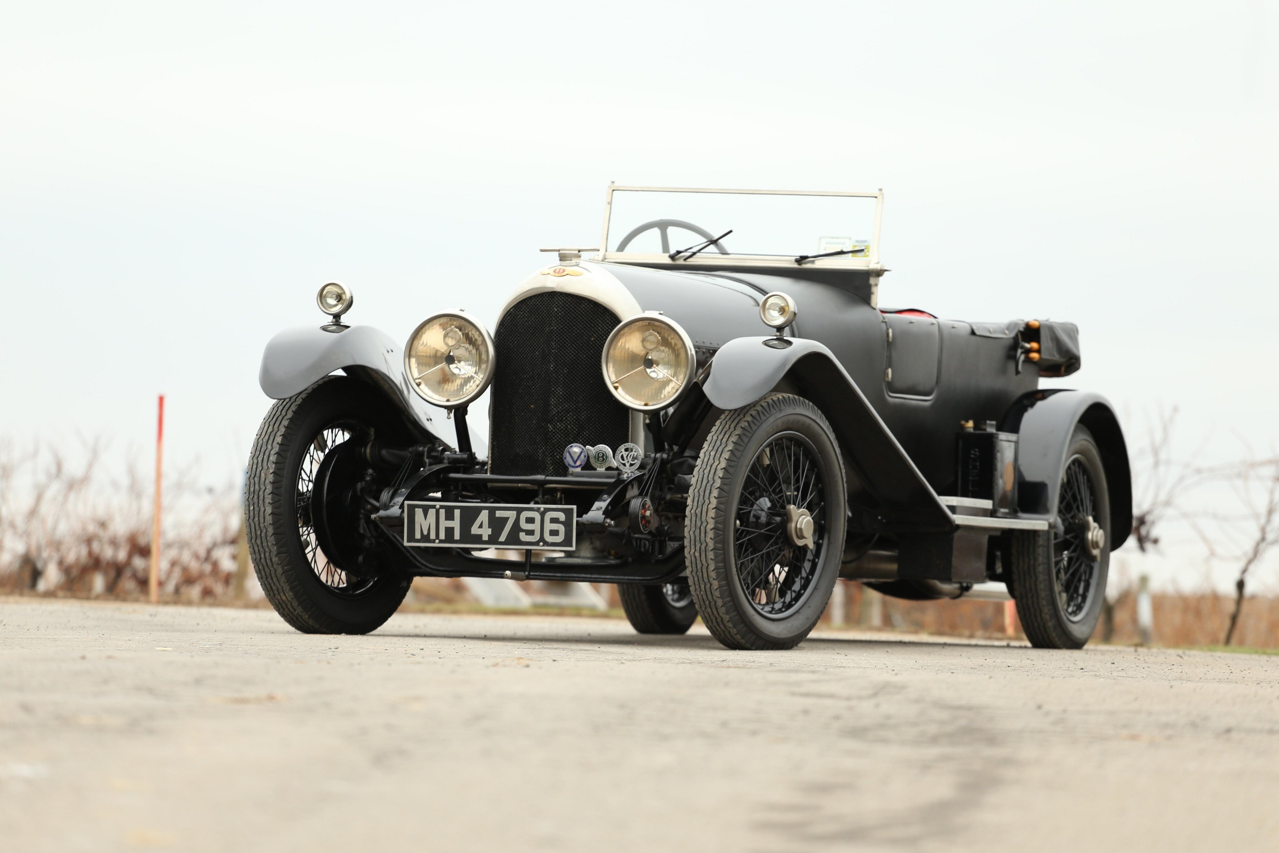 Bentley 3 litre